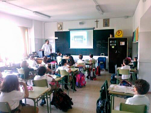 Explicaciones dolores espalda escolares